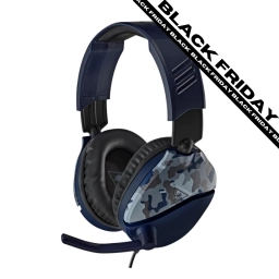 Auricular Gamer Turtle Beach Recon 70P | Con Micr�fono