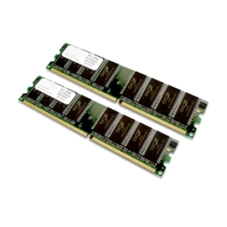 Memoria | DDR, 512 MB, Bus 266/333/400 