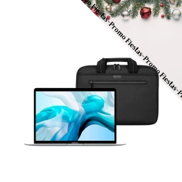 Promo Fiestas: Notebook Apple Macbook Air + Malet�n para Notebook Targus Sleeve Intellect Hide