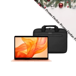 Promo Fiestas: Notebook Apple Macbook Air 5 + Malet�n para Notebook Targus Sleeve Intellect Hide