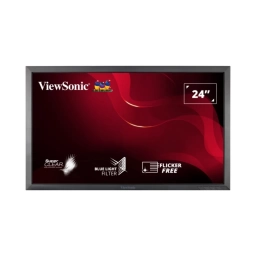 Monitor ViewSonic VG2439smh-2 | LED, Full HD, 24", Widescreen, Recertificado Grado A