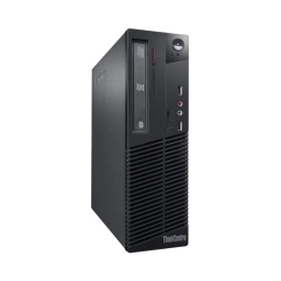 Equipo Lenovo ThinkCentre | Core i5 3.0GHz 4 Gen (8GB/240SSD) Desktop - Recertificado