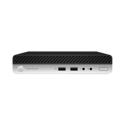 Equipo HP ProDesk Mini 400 G3 | Core i5 2.7GHz 7� Gen (8GB/128SSD) Mini PC -  Recertificado 