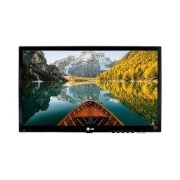 Monitor LG 22M37A-B | LED, Full HD, 22", Widescreen, Recertificado Grado A