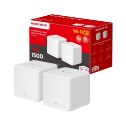 MERCUSYS Halo H60X (Pack x2) | Mesh, WiFi 6