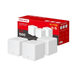 MERCUSYS Halo H60X (Pack x3) | Mesh, WiFi 6