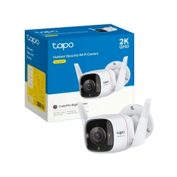 C�mara Bullet TP-LINK VIGI InSight S385 | 8MP, Full-Color, Exterior