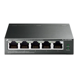 Switch TP-LINK TL-SG1218MP | 18 puertos Gigabit (16 Puertos PoE+) 