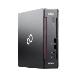 Equipo Fujitsu Esprimo Mini Q556/2 | Core i5 3.3GHz 7� Gen (16GB/256SSD) Mini PC -  Recertificado 