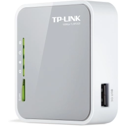 Router Inal�mbrico TP-LINK MR3020 | 3G/4G, 150Mbps