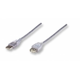 Cable Extensor USB 2.0 1,8m DRACMA