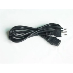 Cable 220V Ficha 3 en Linea 1.8 M con tierra DRACMA