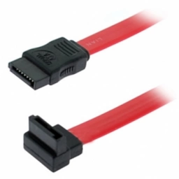 Cable de datos para SERIAL ATA 90� - DRACMA