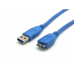 Cable USB 3.0  A macho A MICRO B macho - DRACMA