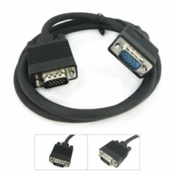 Cable VGA Macho/Macho Con Filtro 1.8 metros DRACMA