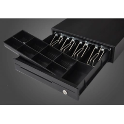 Cajero Met�lico para Punto de Venta Mediano - RJ11