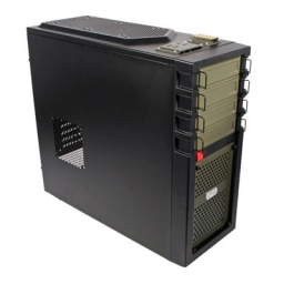 Gabinete Militar ANTEC Gx700