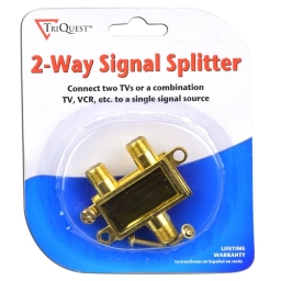 Splitter para Cable Coaxial TriQuest 5402