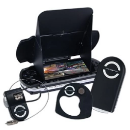 Kit de Accesorios para Sony Play Station Portable