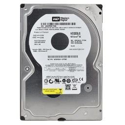 Disco Duro 320 GB SATA 7200 RPM WD - New Pull