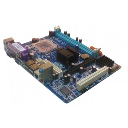 Mother Dracma G41 para Socket 775