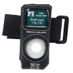 Funda Protectora Body Glove | Para MP3, MP4, Ipod Nano 
