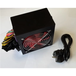 Fuente Dracma 500W Reales - Modular