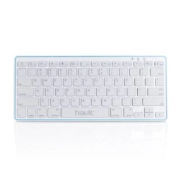 Teclado HAVIT Ultraslim Bluetooth en INGLES - HV-KB210BT