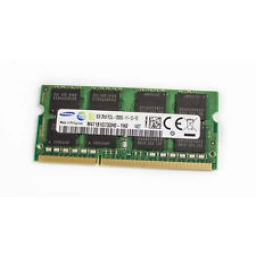 Memoria DDR3L-1600 Sodimm Samsung de 4 GB
