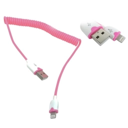 Cable USB de Datos y Carga Para Iphone HAVIT  - HV-CB506