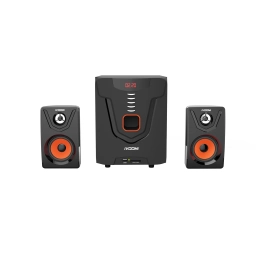 Parlantes 2.1 IVOOMI NEW YORK Modelo IVO-2580-SUF