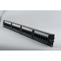 Patchera 24 Puertos Categor�a 5E DRACMA