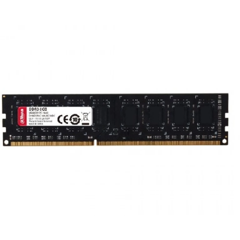Memoria DAHUA DDR-C160U8G16 | DDR3, 8 GB, Bus 1600, PC-12800
