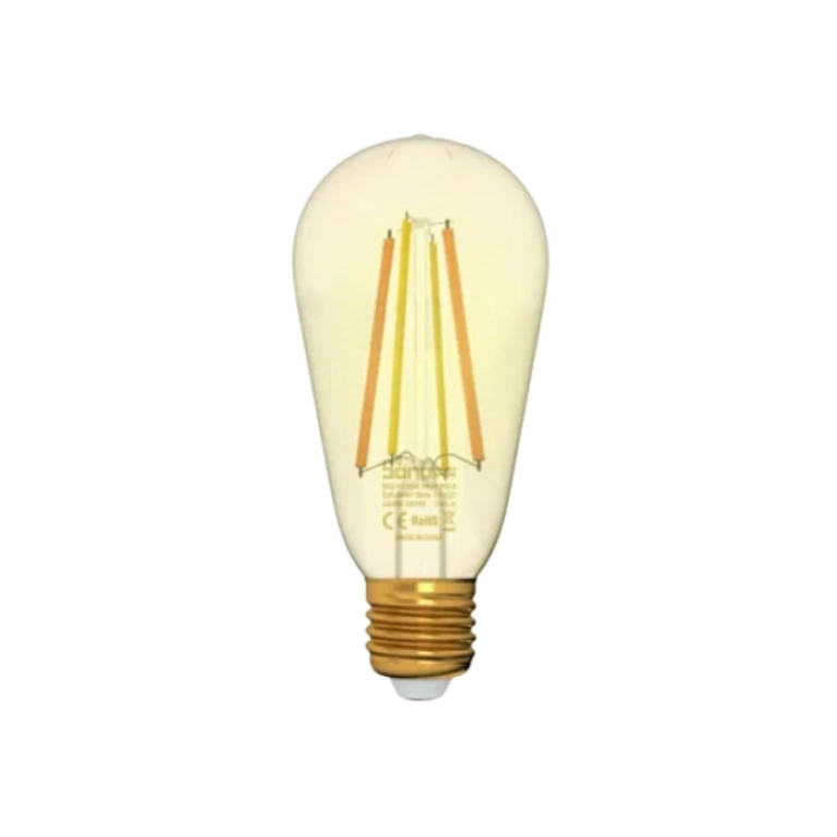 L�mpara LED Inteligente Sonoff B02-F-ST64 | Filamento, WiFi, C�lida y Fr�a, 7W
