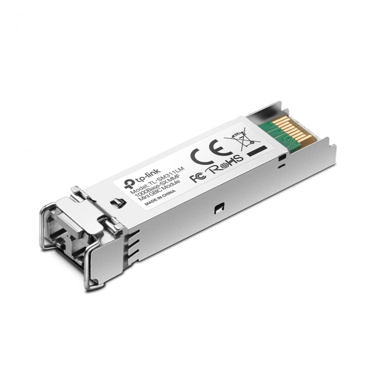 M�dulo MiniGBIC SFP TP-LINK TL-SM311LM | 1000Base-BX, Multimodo