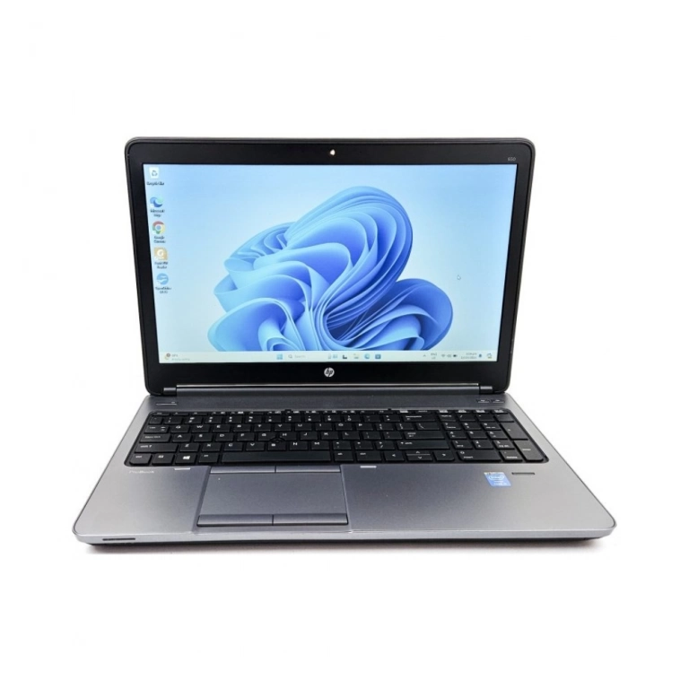Notebook HP ProBook 650 G1 | Core i5 3.1GHz 4 Gen (8GB/128SSD) 15.6 - Recertificado
