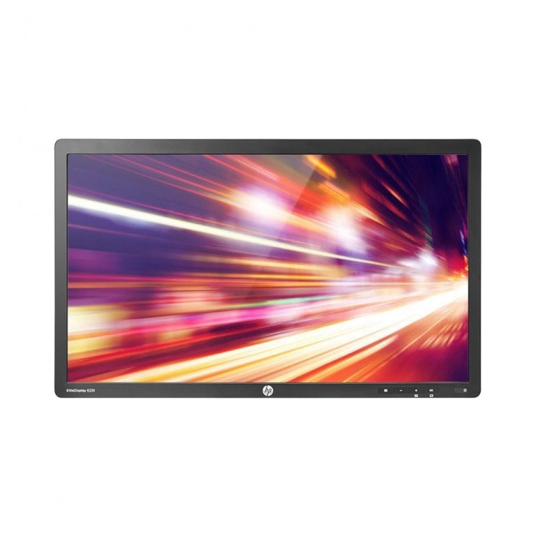 Monitor HP EliteDisplay E231 | LED, 23, Full HD, Wide Screen, Recertificado Grado A