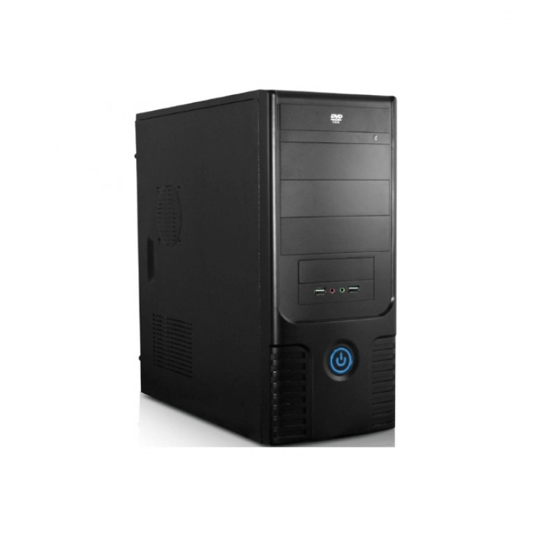 Equipo Clon | Core i3 3.7GHz 4� Gen (4GB/500GB) Torre - Recertificado