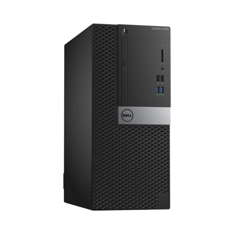 Equipo Dell OptiPlex GX390  | Core i3 3.3GHz 2 Gen (4GB/250GB) Torre - Recertificado