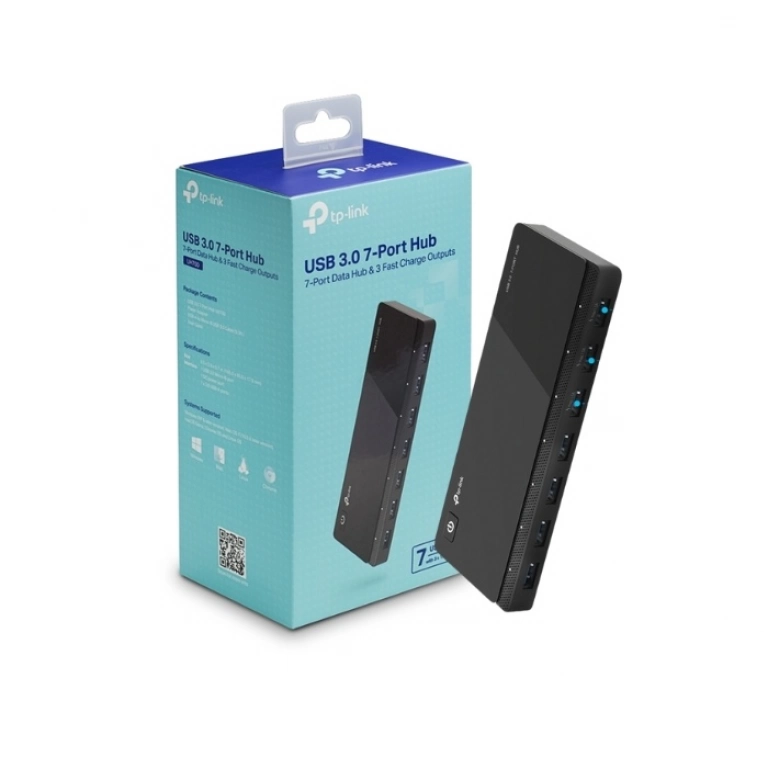 Hub TP-LINK UH5020C | 5 puertos USB tipo C