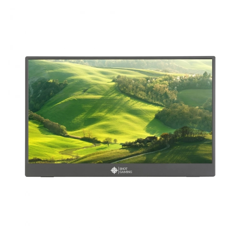 Monitor Gamer Shot Gaming SG238F17 | LED, Full HD, 23.8, Nuevo